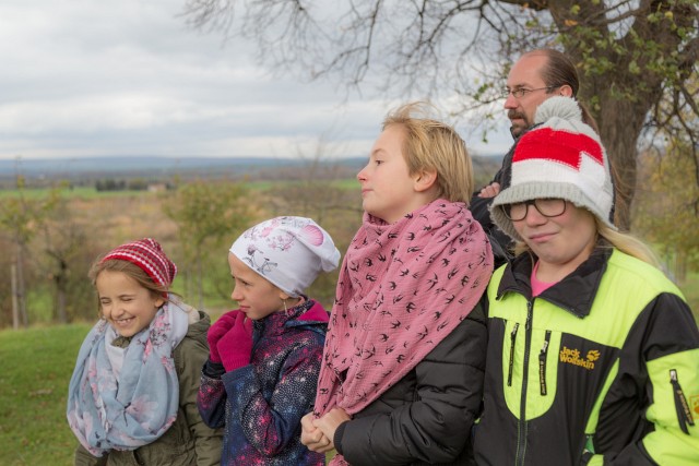 Einweihung der Tafel an der Luther-Eiche 31.10.2017