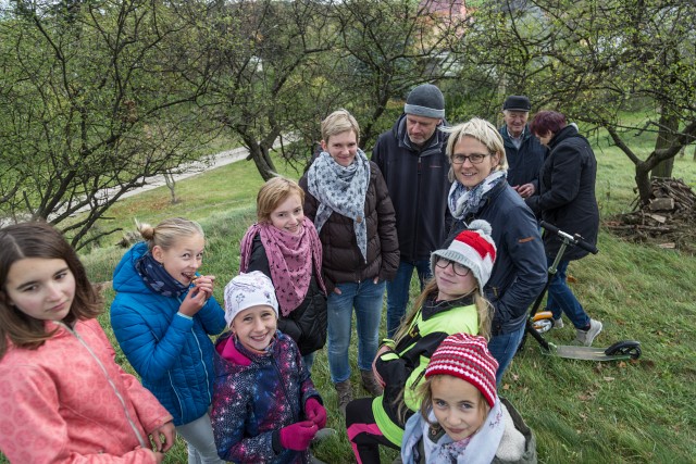 Einweihung der Tafel an der Luther-Eiche 31.10.2017