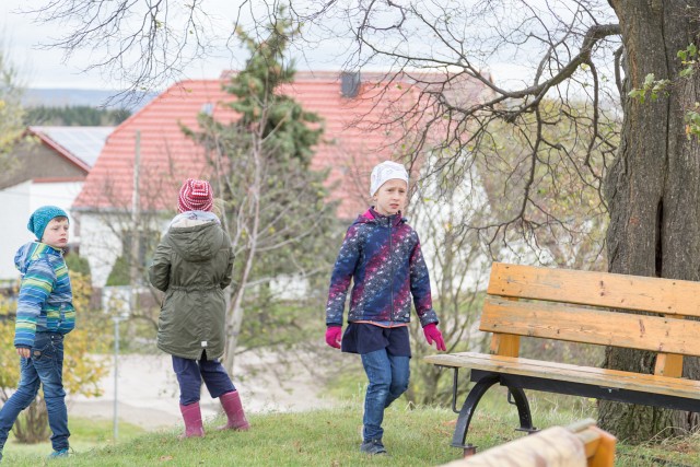 Einweihung der Tafel an der Luther-Eiche 31.10.2017