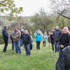 Einweihung der Tafel an der Luther-Eiche 31.10.2017