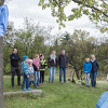 Einweihung der Tafel an der Luther-Eiche 31.10.2017