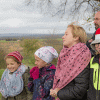 Einweihung der Tafel an der Luther-Eiche 31.10.2017