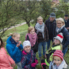 Einweihung der Tafel an der Luther-Eiche 31.10.2017