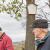 Einweihung der Tafel an der Luther-Eiche 31.10.2017