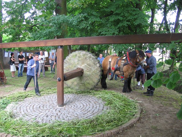 Mühlentag 2011