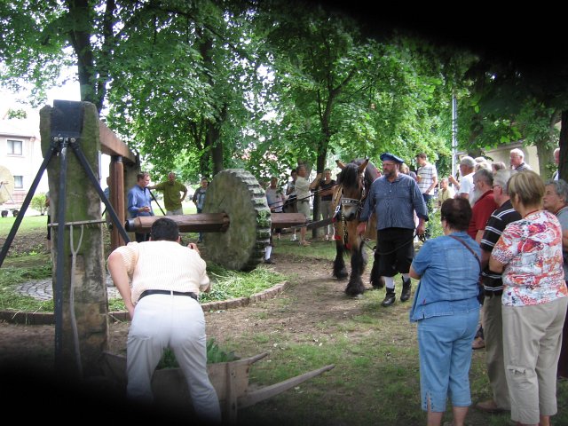Mühlentag 2011