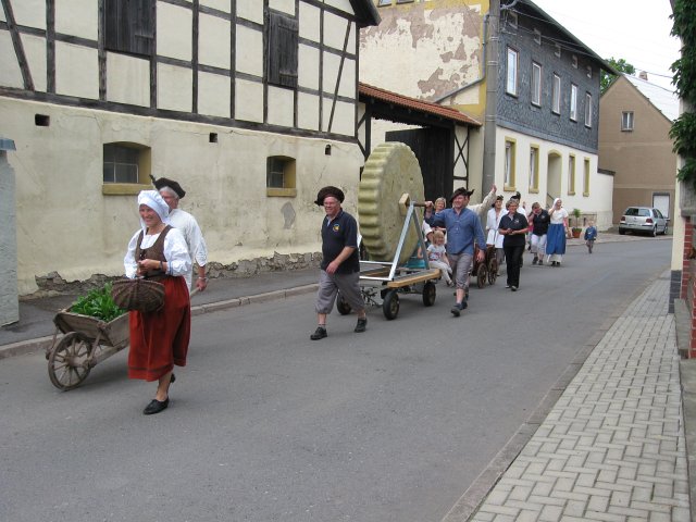 Mühlentag 2011