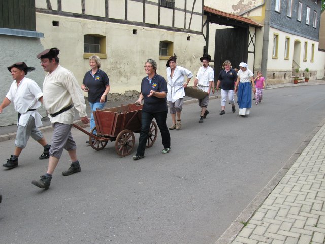 Mühlentag 2011