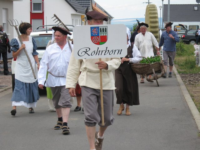 Mühlentag 2011