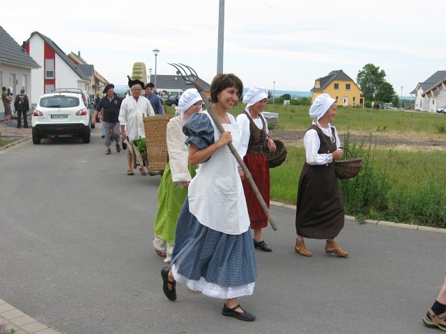 Mühlentag 2011