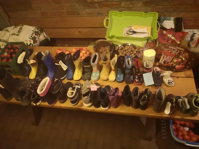 Nikolaus-Aktion 2020