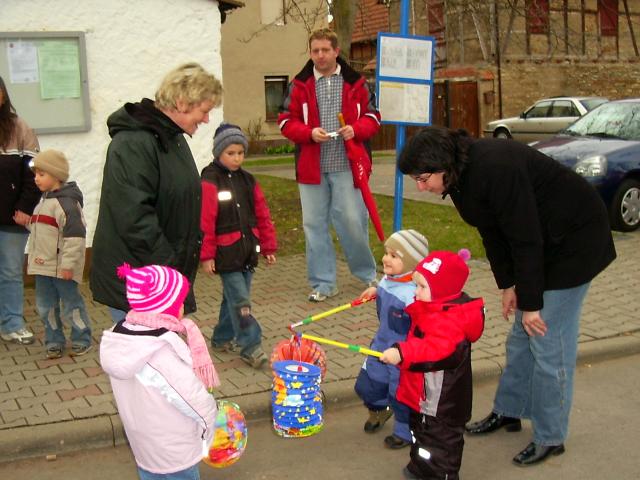 Osterfeuer 2006