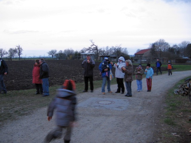 Osterfeuer 2008