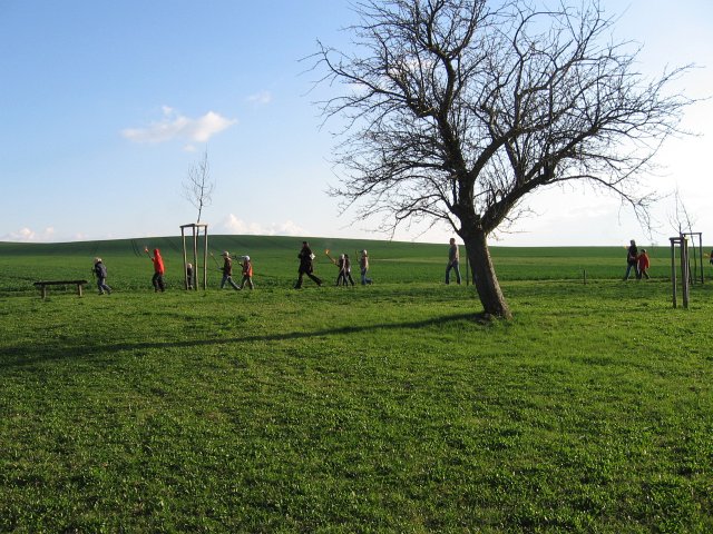 Osterfeuer 2010