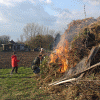 Osterfeuer 2010