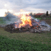 Osterfeuer 2010