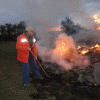 Osterfeuer 2010