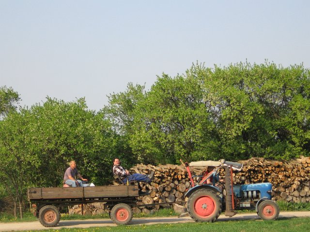 Osterfeuer 2011