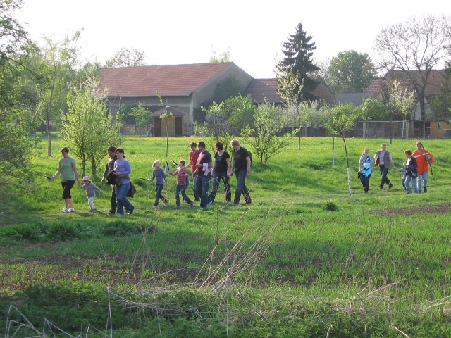 Osterfeuer 2011