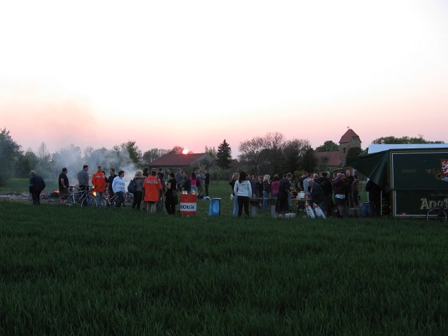 Osterfeuer 2011