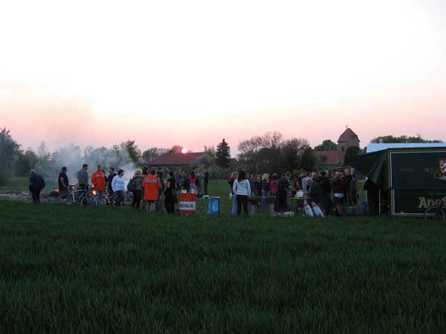 Osterfeuer 2011