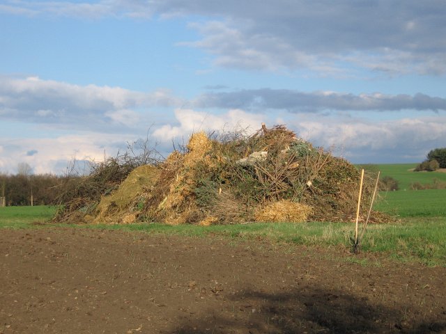 Osterfeuer 2012