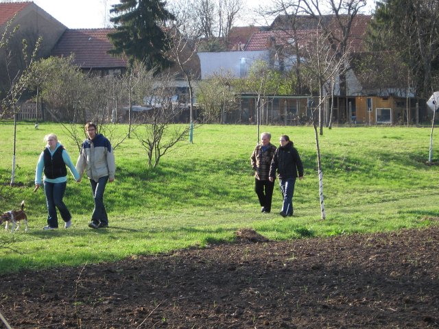 Osterfeuer 2012