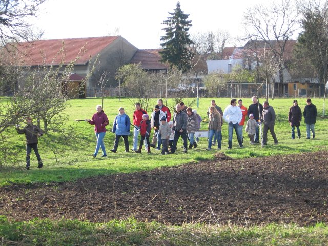 Osterfeuer 2012