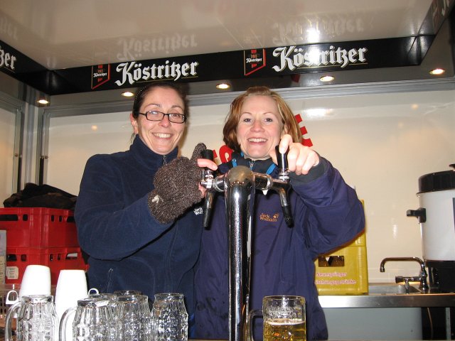 Osterfeuer 2012