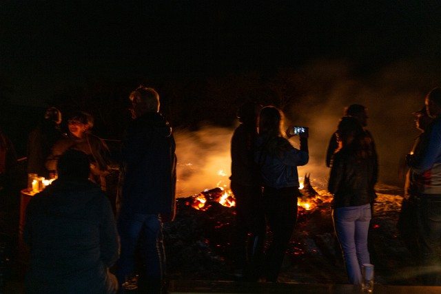 Osterfeuer 2019