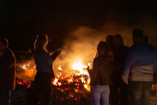 Osterfeuer 2019