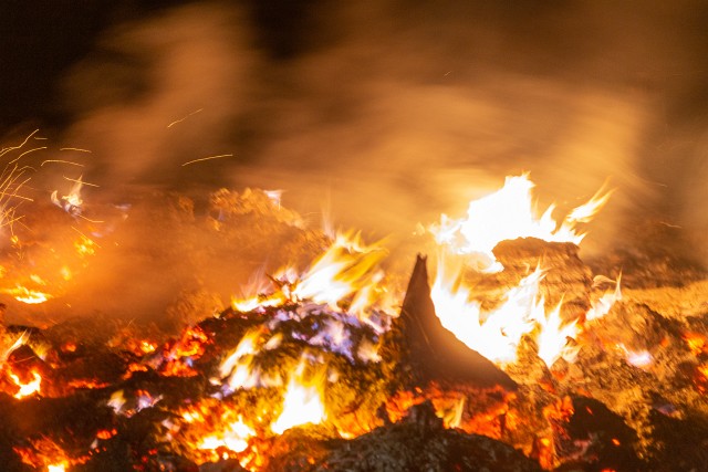 Osterfeuer 2019