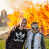 Osterfeuer 2019