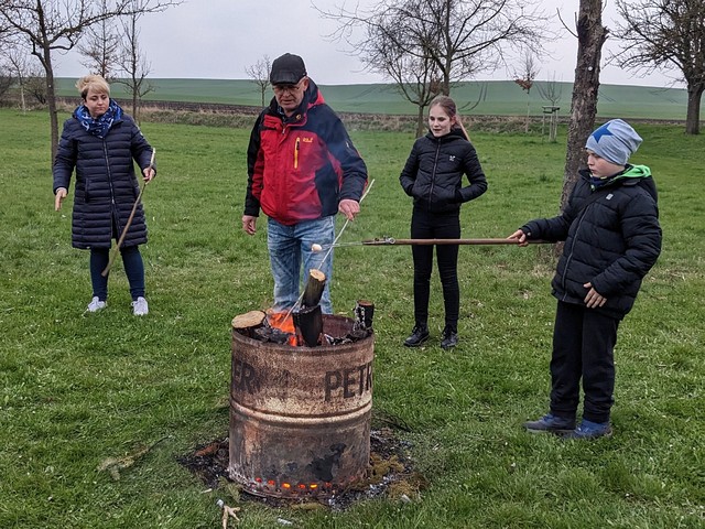 Osterfeuer 2023