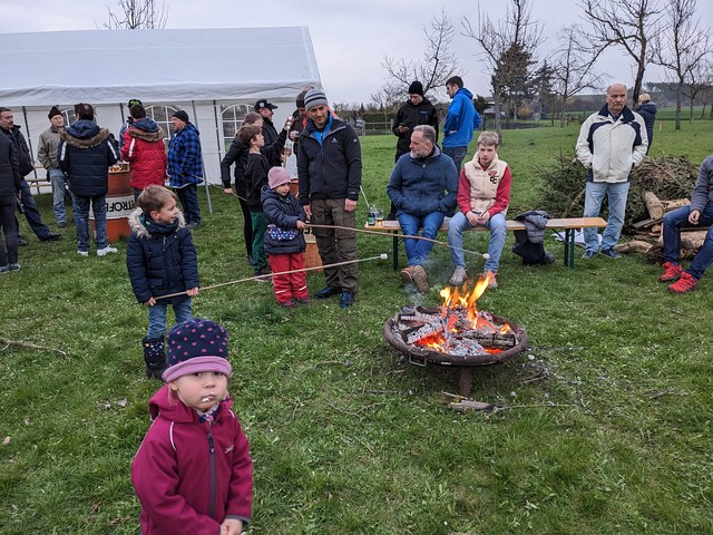 Osterfeuer 2023