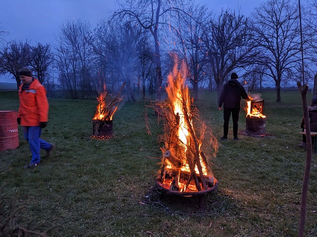Osterfeuer 2023