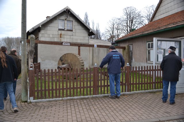 Ausflug nach Pferdingsleben