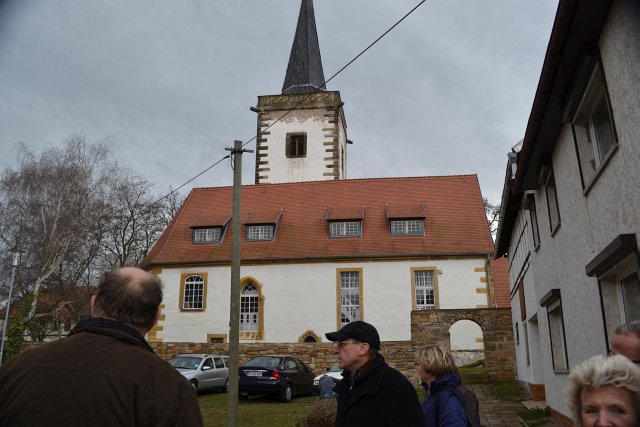 Ausflug nach Pferdingsleben