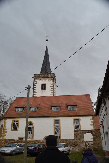 Ausflug nach Pferdingsleben