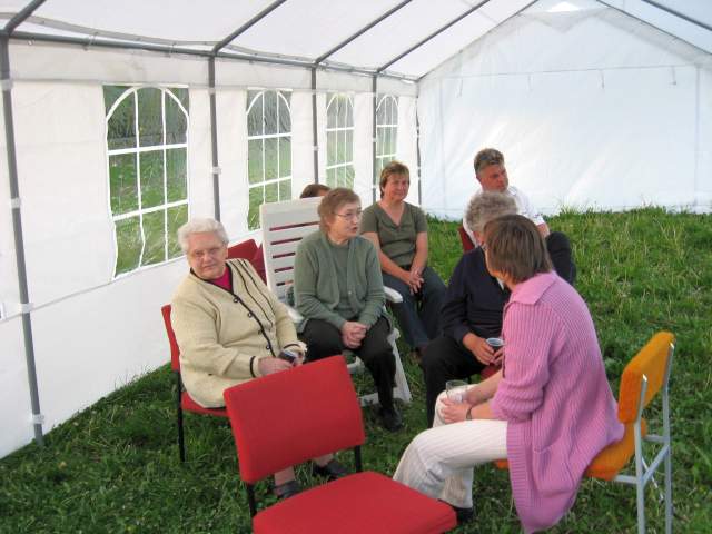 Pfingsten 2008