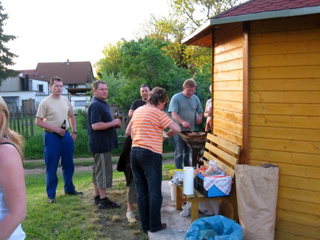 Pfingsten 2008
