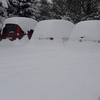 Im Schnee versunken (Februar 2021)