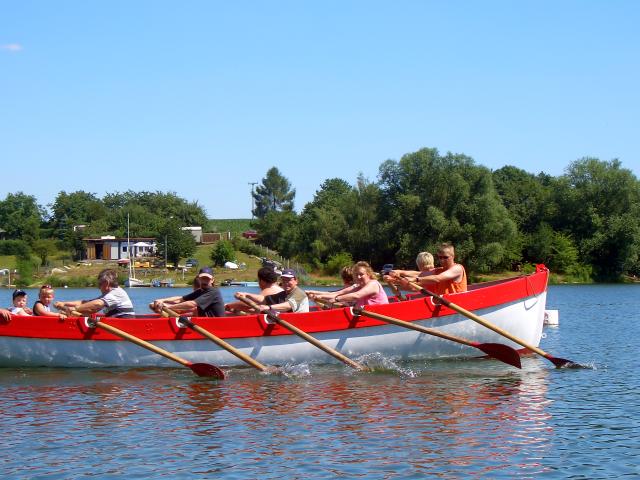 Sternfahrt nach Gro&szlig;brembach 2006