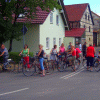 Sternfahrt nach Großbrembach 2006