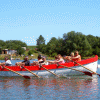 Sternfahrt nach Großbrembach 2006