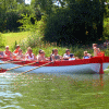 Sternfahrt nach Großbrembach 2006