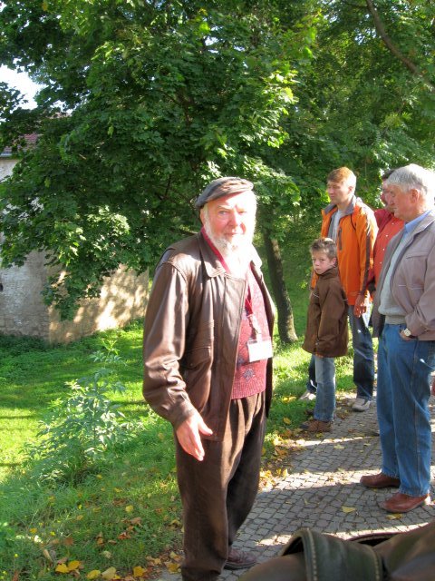 Ausflug nach Naumburg 2008