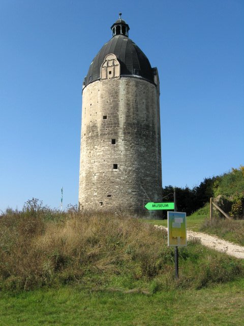 Ausflug nach Naumburg 2008