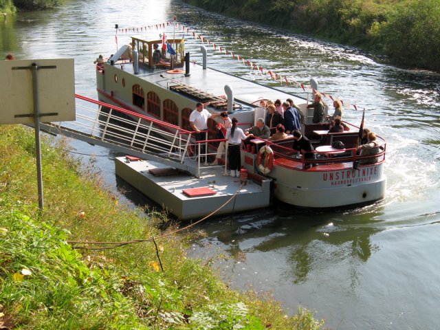 Ausflug nach Naumburg 2008