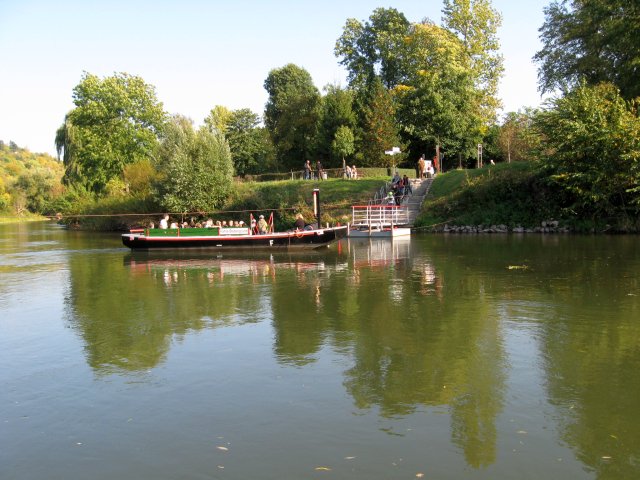 Ausflug nach Naumburg 2008